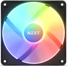 Вентилятор для корпуса NZXT F120 RGB, черный