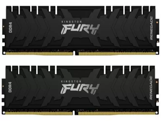 Memorie Kingston Fury Renegade 32GB (2x16GB) DDR4-2666MHz, CL13, 1.35V