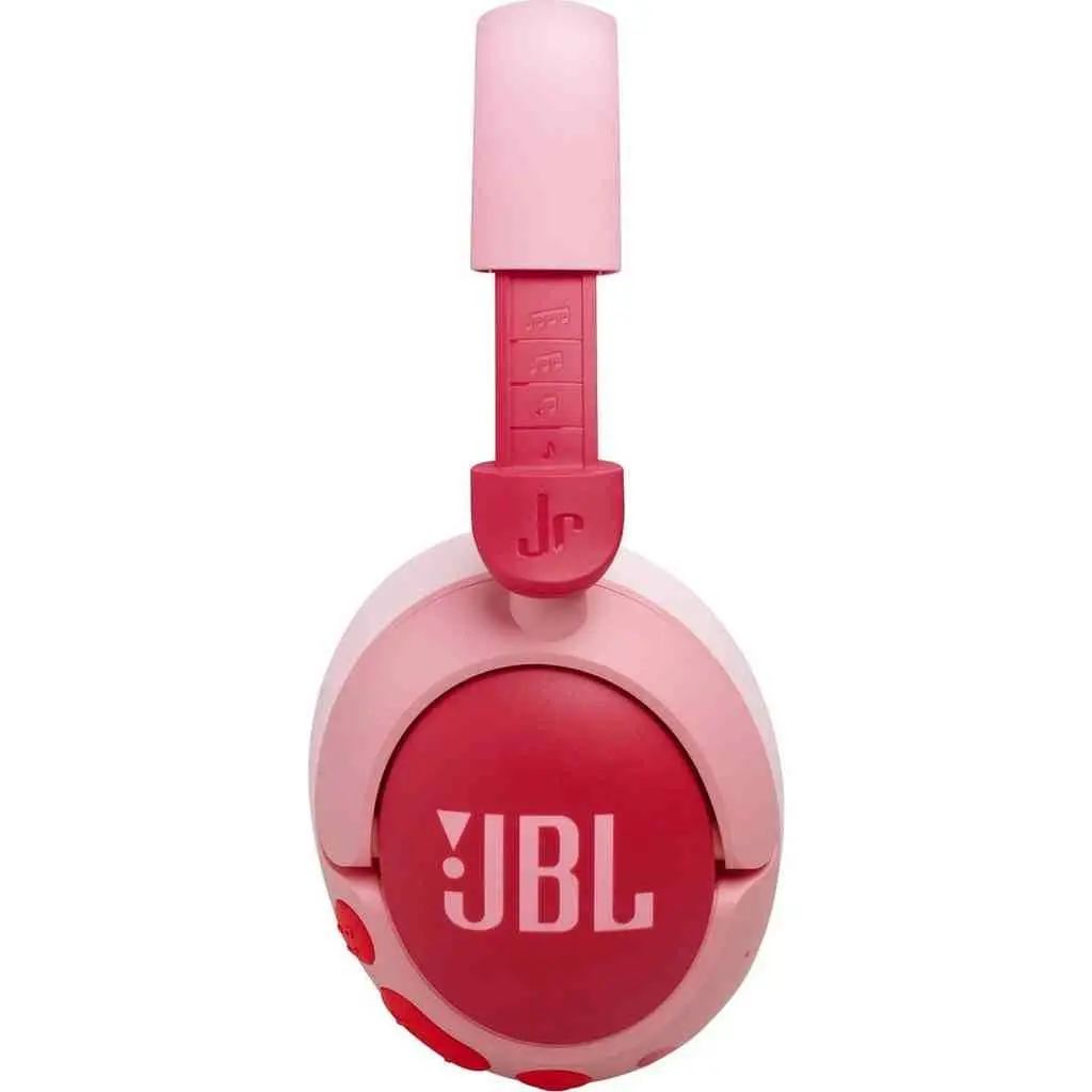 Căşti JBL JR470NC, roz
