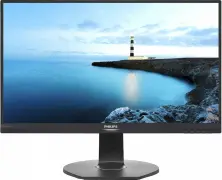 Monitor Philips 272B7QPJEB, negru pe tehnoparc.md Monitor Philips 272B7QPJEB, negru