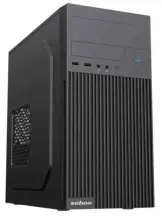 Carcasă Sohoo 6521BK, negru
