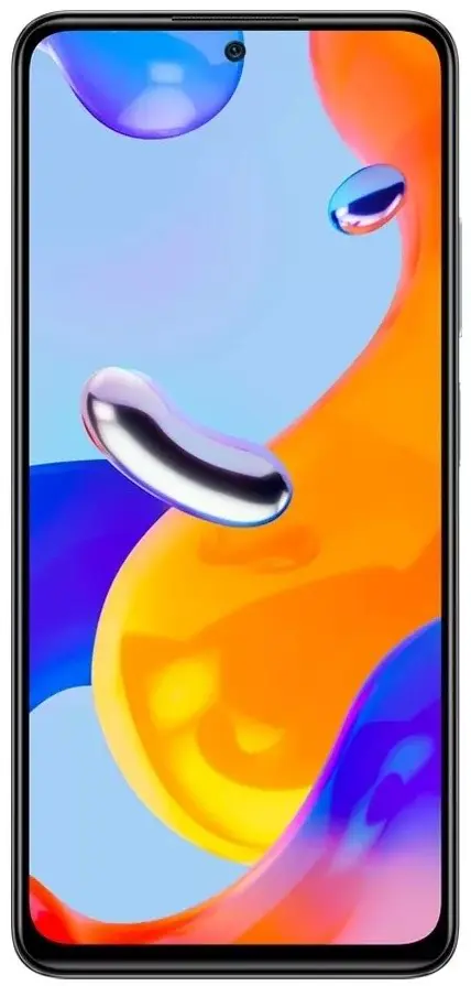 Смартфон Xiaomi Redmi Note 11 Pro 6GB/128GB, белый