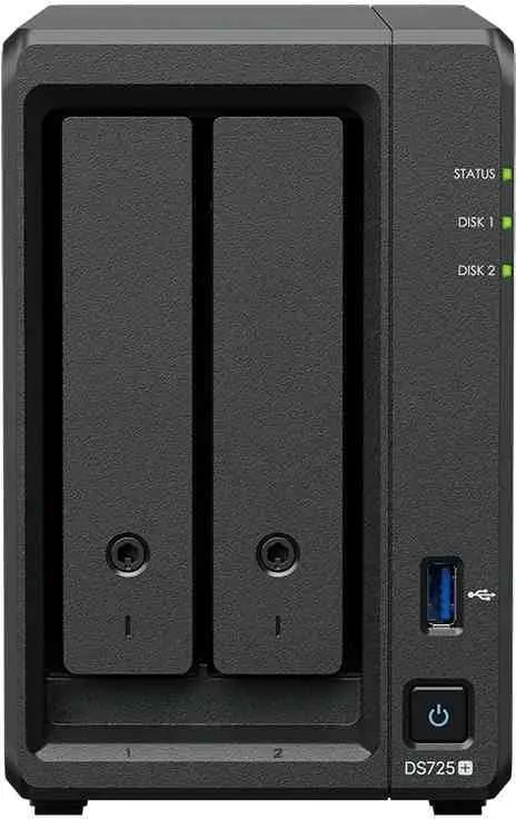 NAS Server Synology DS725+