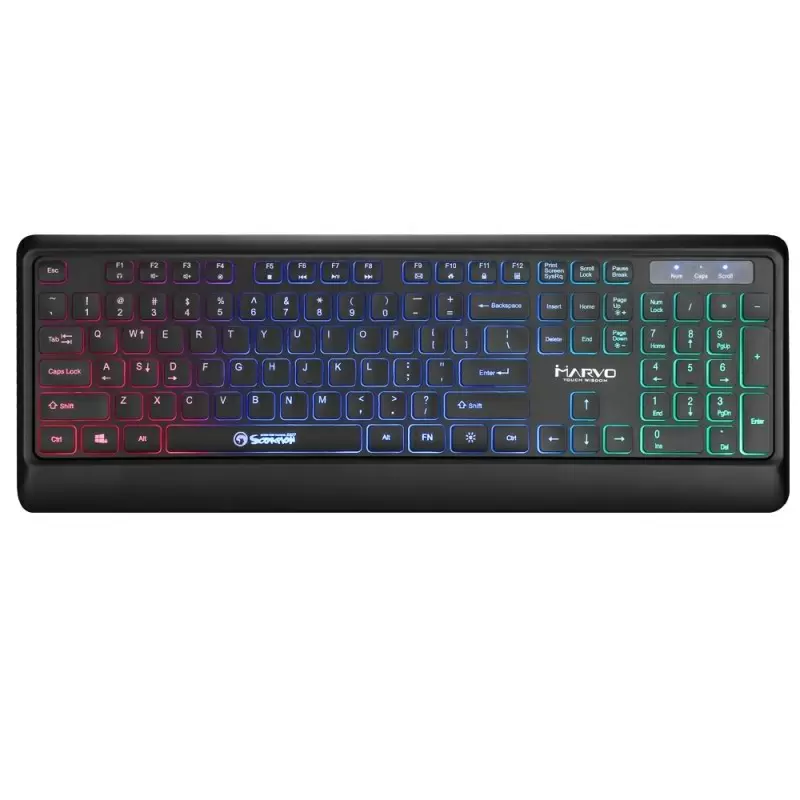 Tastatură Marvo K627, negru