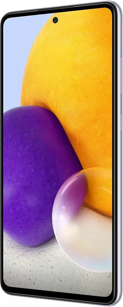 Смартфон Samsung SM-A725 Galaxy A72 6/128ГБ, лавандовый