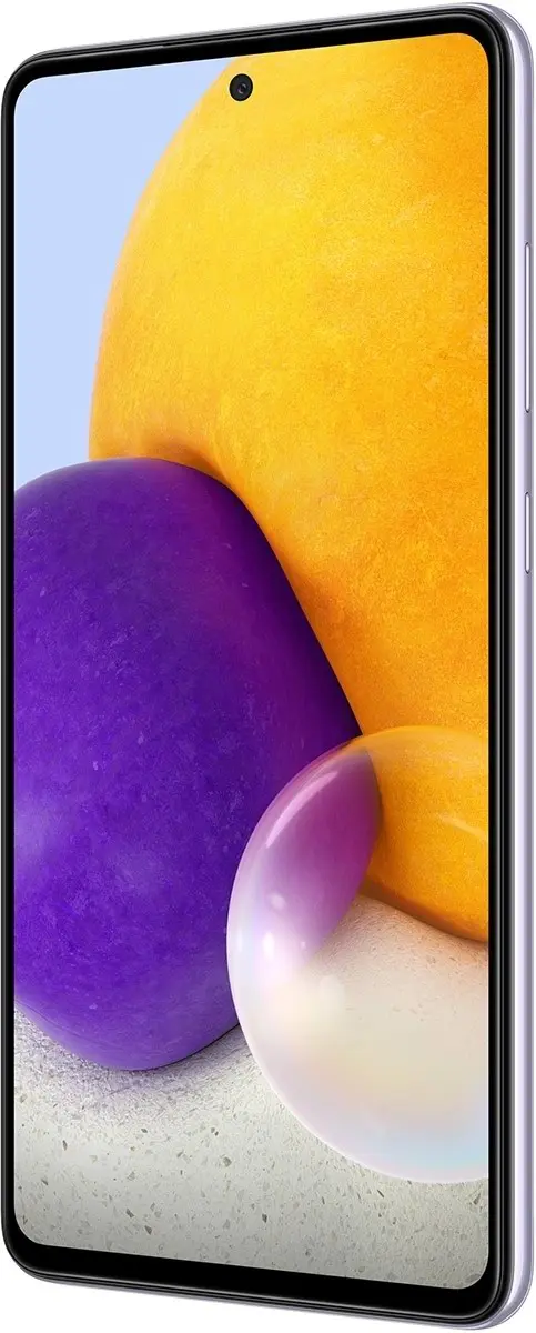 Smartphone Samsung SM-A725 Galaxy A72 8GB/256GB, lavandă