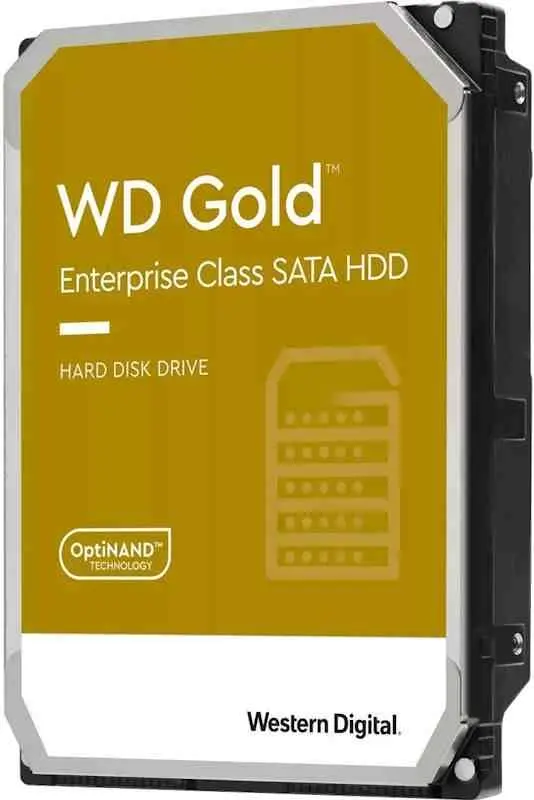 Жесткий диск WD WD4004FRYZ 3.5", 4TB