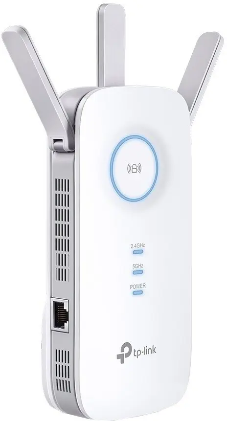 Усилитель сигнала TP-Link RE550, белый