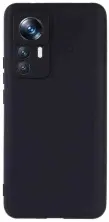 Чехол Helmet Case Liquid Silicone Xiaomi 12T/12T Pro (HMTLSCX12TBK), черный на tehnoparc.md Чехол Helmet Case Liquid Silicone Xiaomi 12T/12T Pro (HMTLSCX12TBK), черный