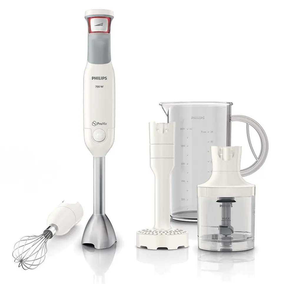 Blender Philips HR1645/00, alb