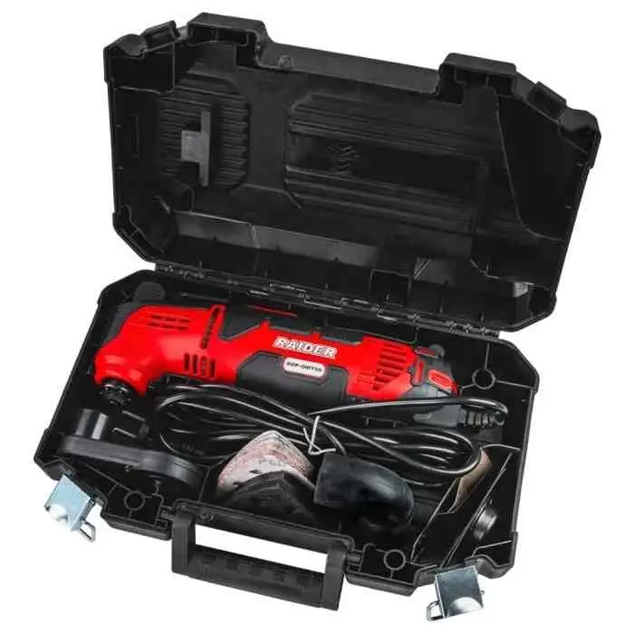 Unealtă multifuncțională Raider RDP-OMT05