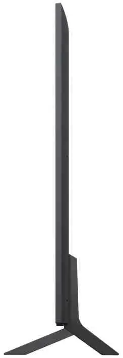 Televizor LG 55QNED80A6A, negru