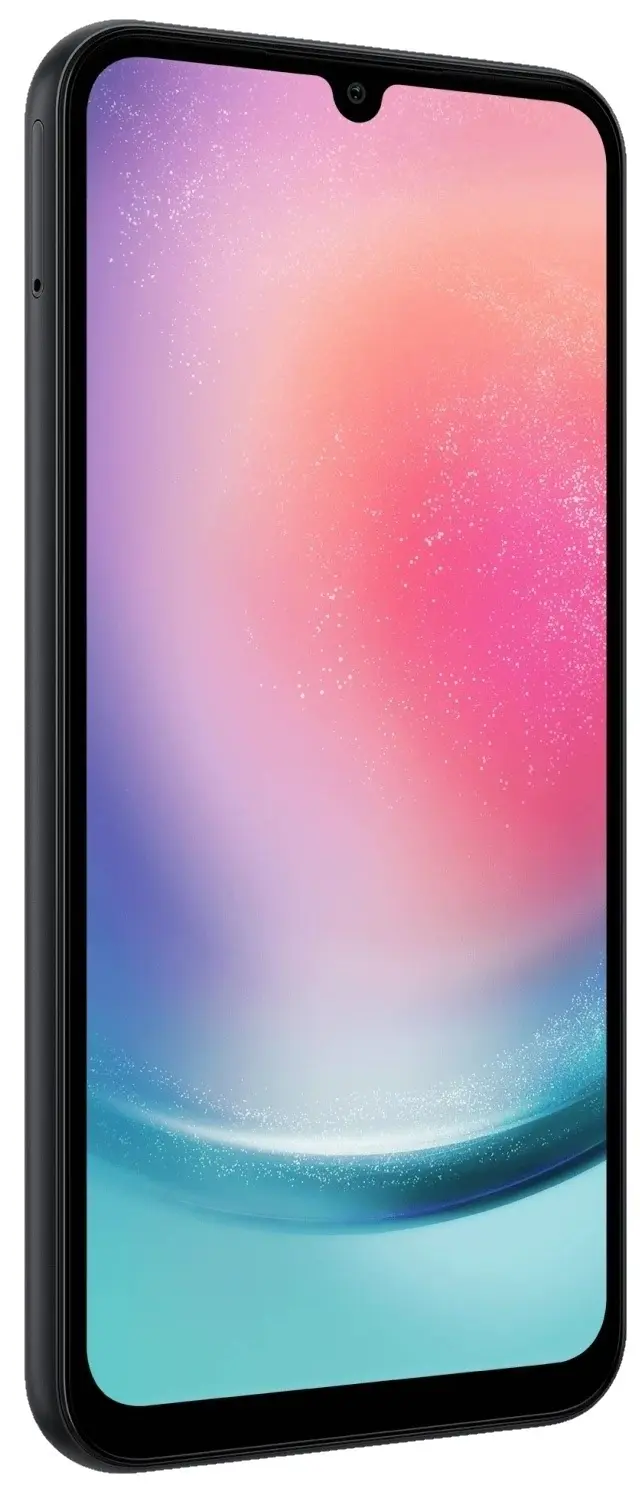 Smartphone Samsung SM-A245 Galaxy A24 6GB/128GB, negru