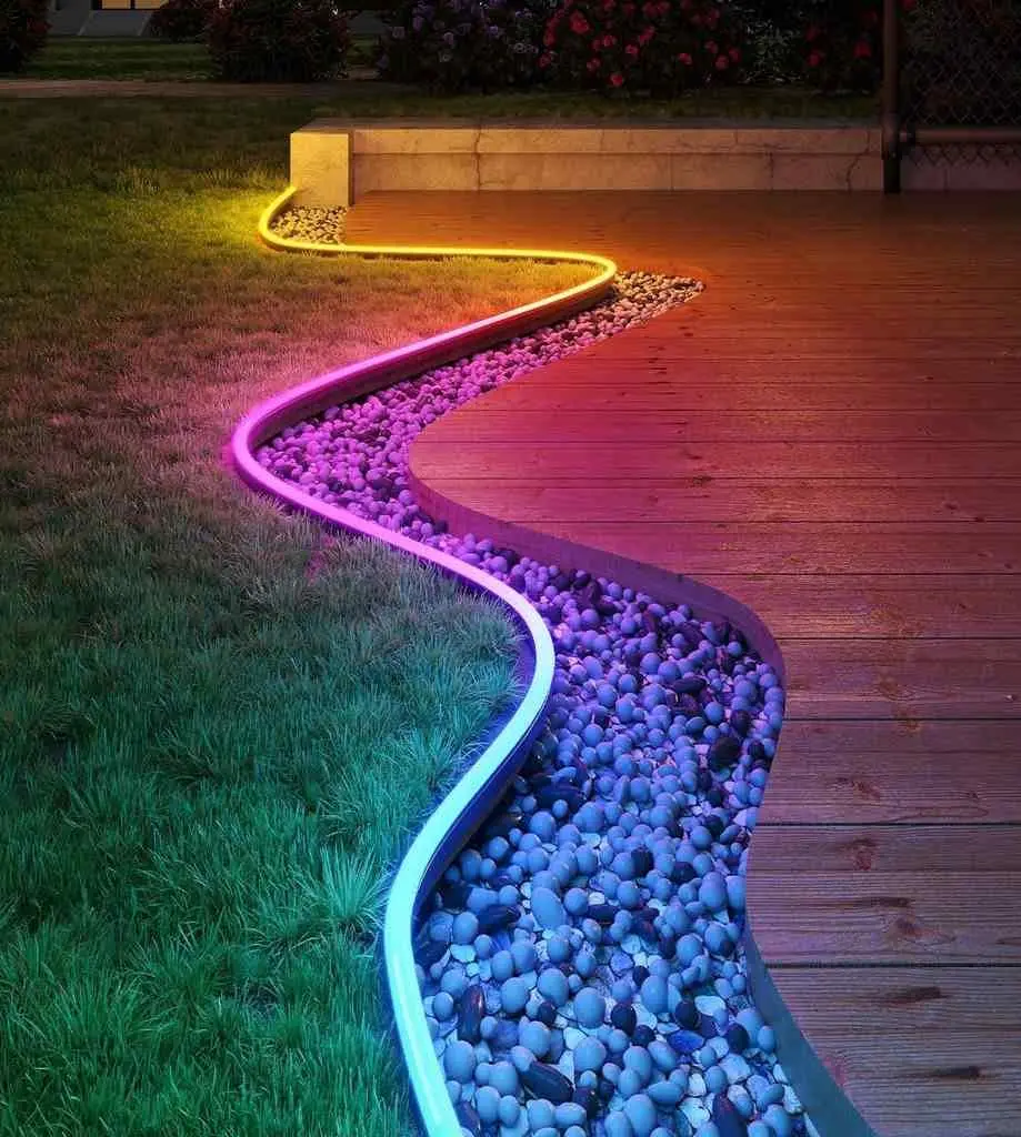 LED panglică smart Govee H61A83D1 pe tehnoparc.md LED panglică smart Govee H61A83D1