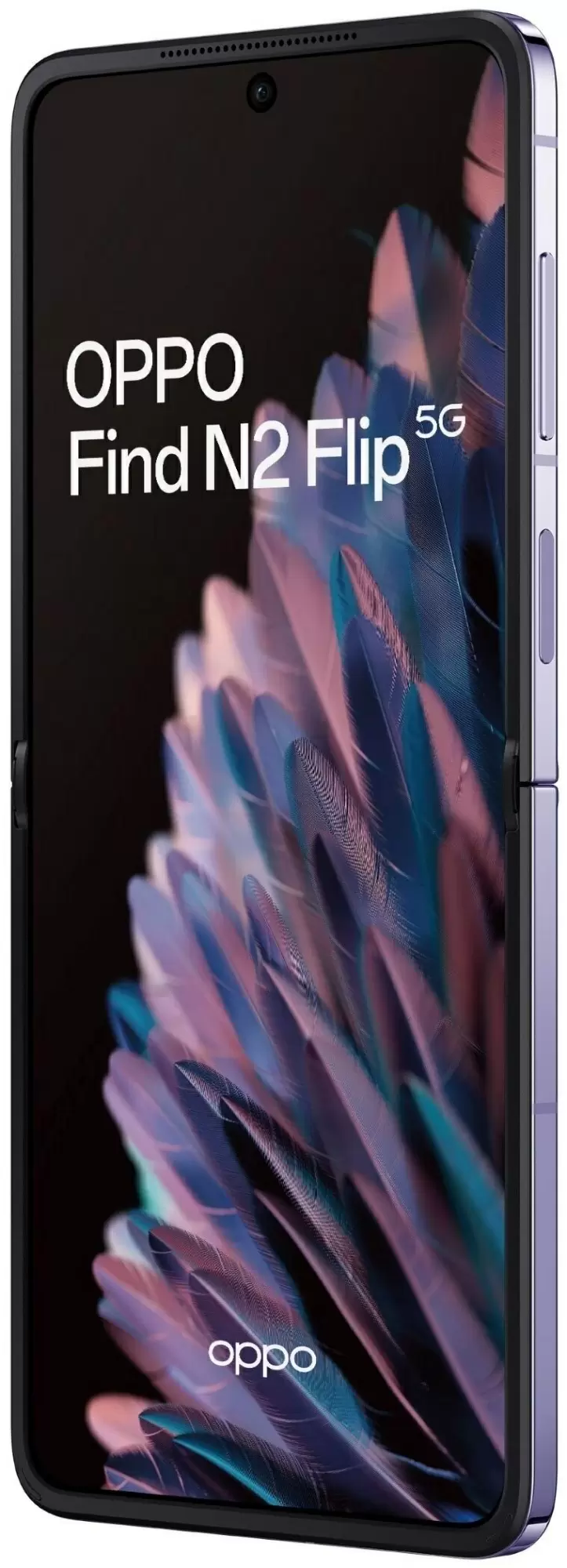Smartphone Oppo Find N2 Flip 8/256GB, violet