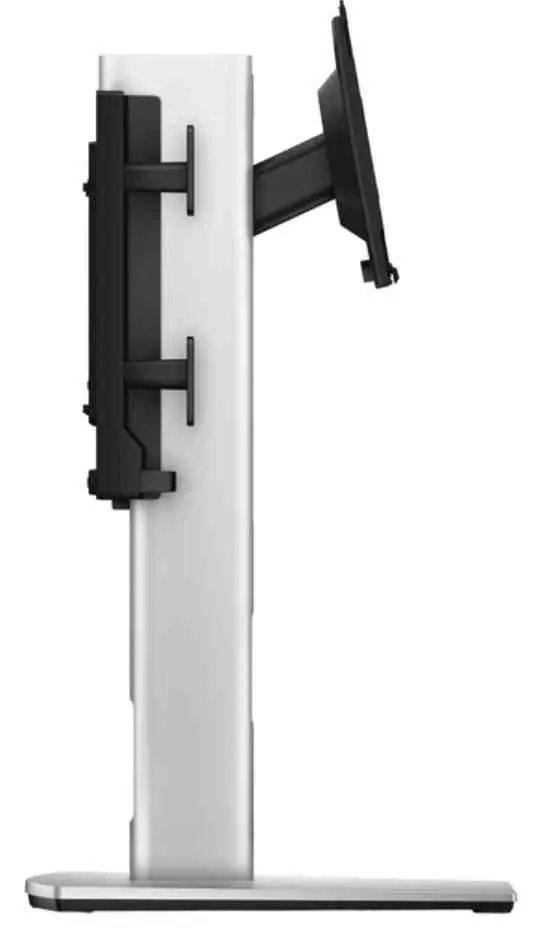 Suport pentru monitor Dell 482-BBEO, gri/negru