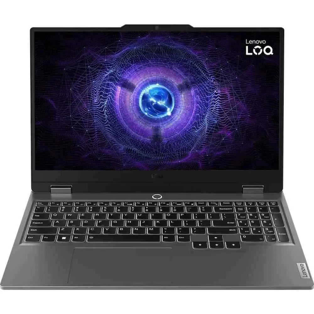 Laptop Lenovo LOQ 15IAX9 (15.6"/FHD/Core i5-12600HX/24GB/512GB/GeForce RTX 3050 6GB), gri pe tehnoparc.md Laptop Lenovo LOQ 15IAX9 (15.6"/FHD/Core i5-12600HX/24GB/512GB/GeForce RTX 3050 6GB), gri
