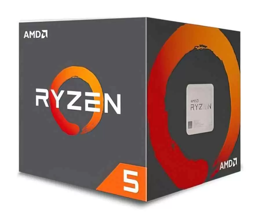 Процессор AMD Ryzen 5 2600X, Box