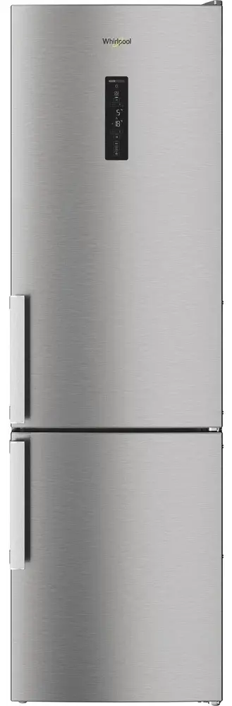 Холодильник Whirlpool WTS 7201 MX, нержавеющая сталь на tehnoparc.md Холодильник Whirlpool WTS 7201 MX, нержавеющая сталь