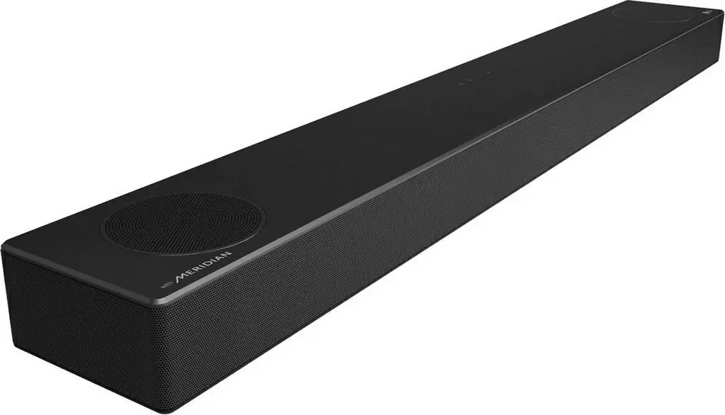 Soundbar LG SN7Y, negru