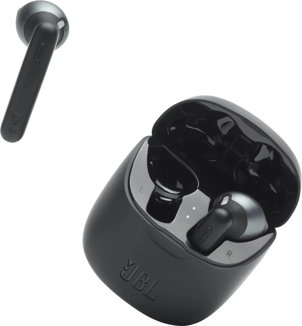 Căşti JBL Tune 225TWS, negru
