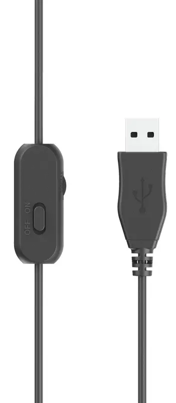 Căşti Trust Ozo Over-Ear, negru