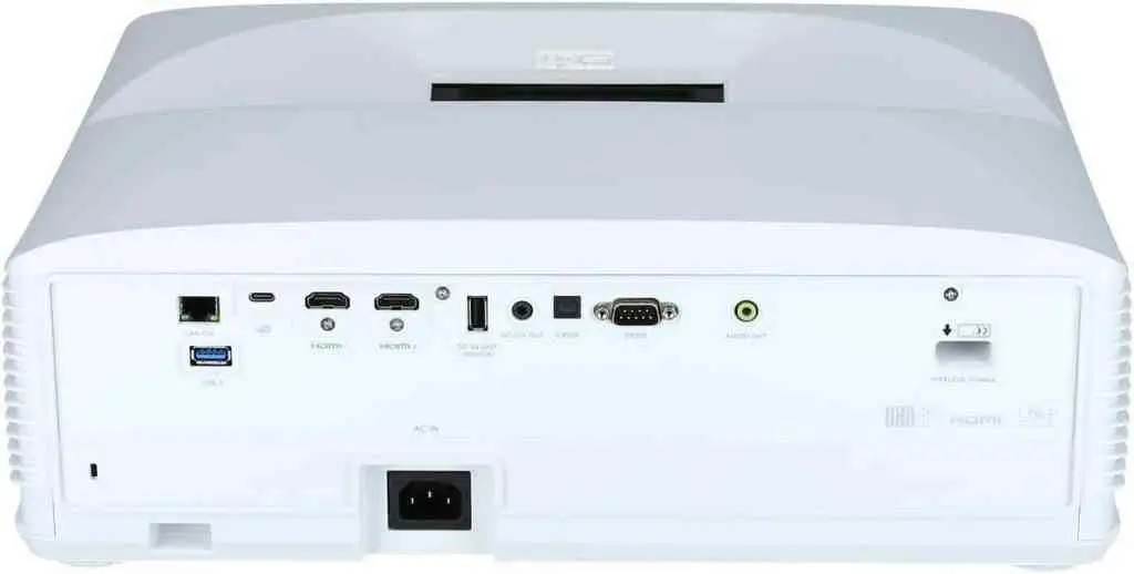 Проектор Acer L812, белый