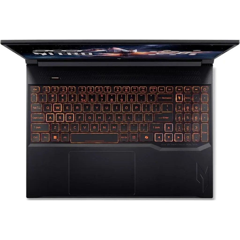 Ноутбук Acer Nitro V 16 AI ANV16-42 Black NH.U1HEU.004, черный на tehnoparc.md Ноутбук Acer Nitro V 16 AI ANV16-42 Black NH.U1HEU.004, черный