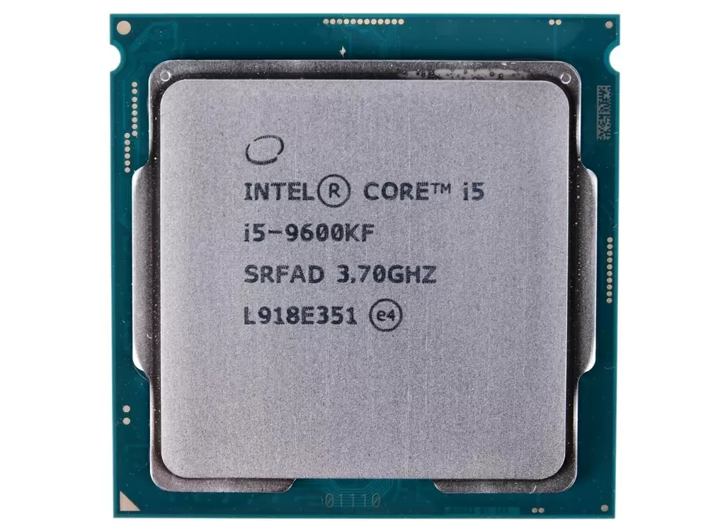 Процессор Intel Core i5-9600KF, Retail