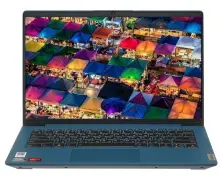 Ноутбук Lenovo IdeaPad 5 14ARE05 (14"/FHD/Ryzen 5 4500U/8GB/512GB/AMD Radeon), бирюзовый на tehnoparc.md Ноутбук Lenovo IdeaPad 5 14ARE05 (14"/FHD/Ryzen 5 4500U/8GB/512GB/AMD Radeon), бирюзовый