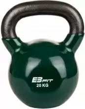 Greutate EB Fit Kettlebell Iron 20kg, verde