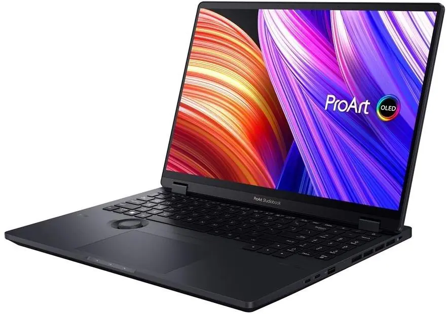 Laptop Asus ProArt Studiobook 16 OLED H7604JI (16.0"/3.2K/Core i9-13980HX/32GB/2TB/GeForce RTX 4070 8GB), negru pe tehnoparc.md Laptop Asus ProArt Studiobook 16 OLED H7604JI (16.0"/3.2K/Core i9-13980HX/32GB/2TB/GeForce RTX 4070 8GB), negru