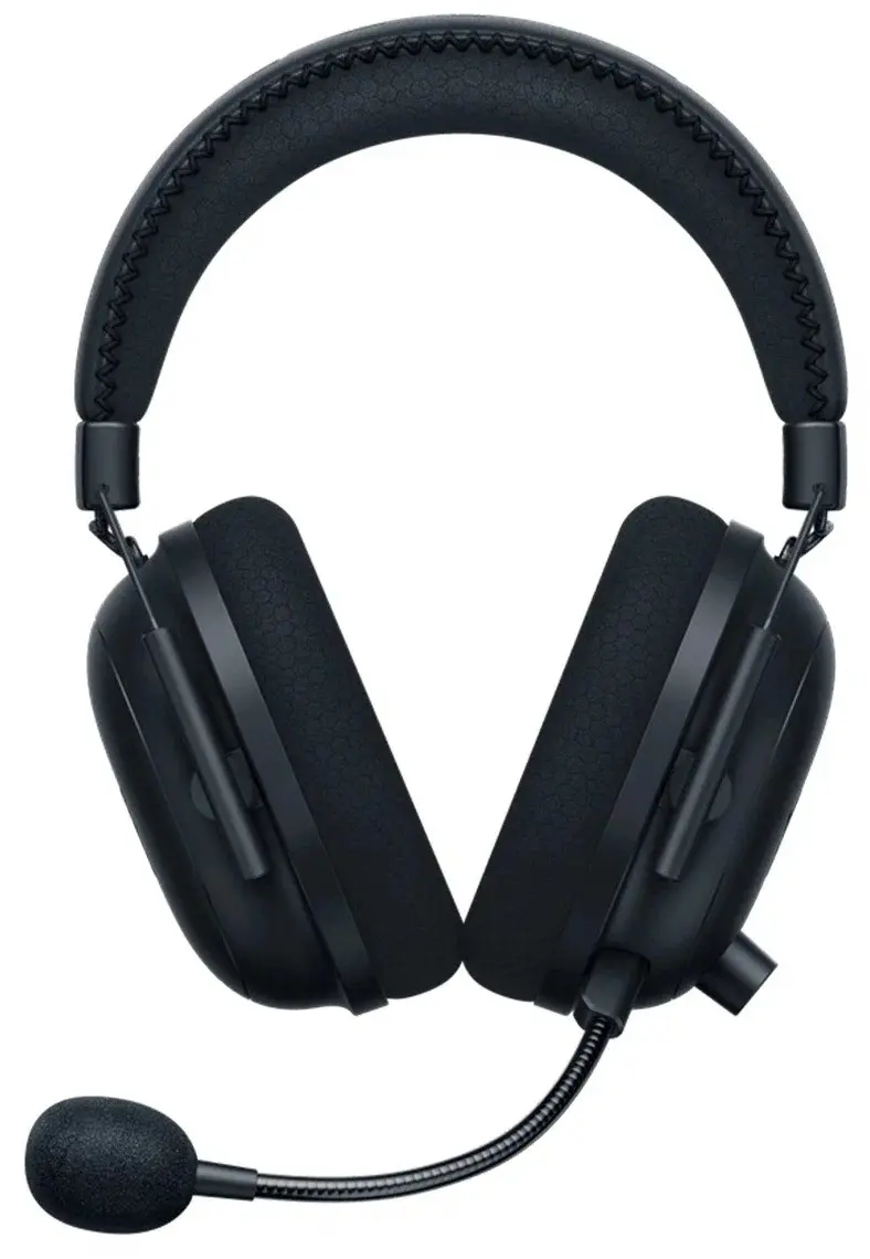Căşti Razer BlackShark V2 Pro Wireless, negru