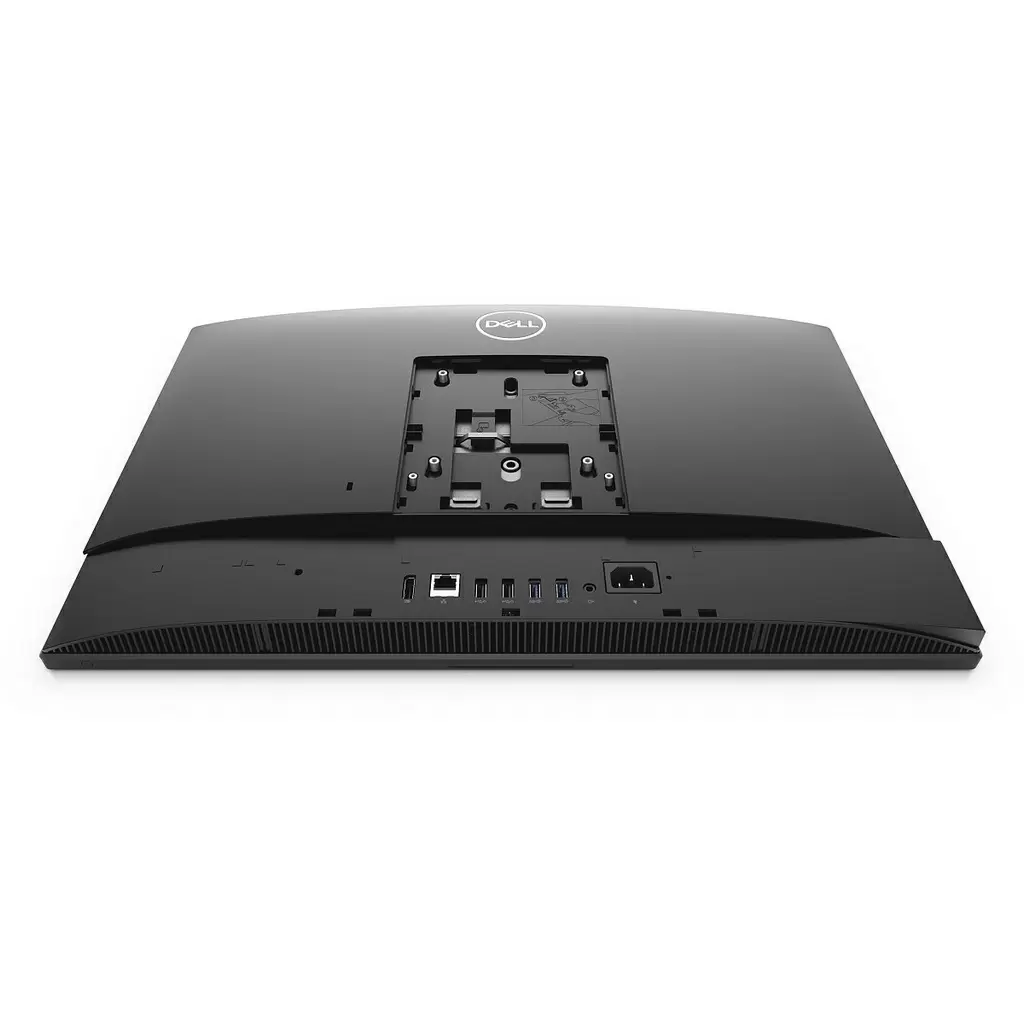 Sistem All-in-One Dell OptiPlex 5480 (23.8"/FHD/Core i5-10500T/8GB/256GB SSD/Intel UHD 630/Win10Pro), negru