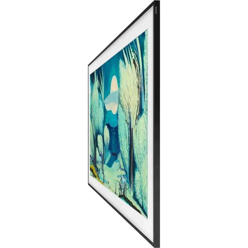 Телевизор Samsung QE75LS03FAUXUA, черный