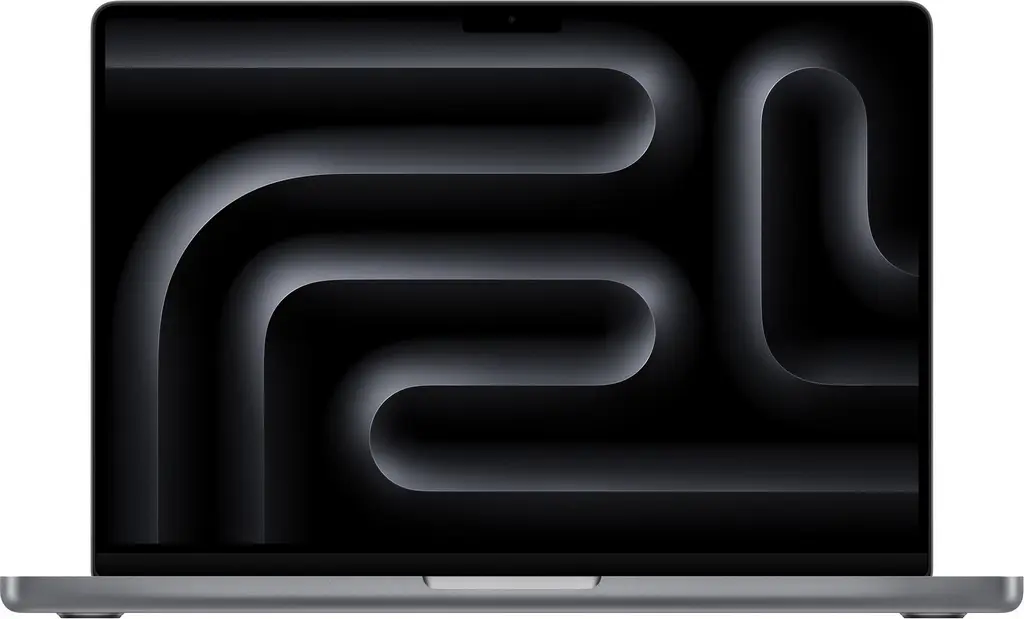 Ноутбук Apple MacBook Pro MTL83RU/A (14.2"/M3/8GB/1TB), серый
