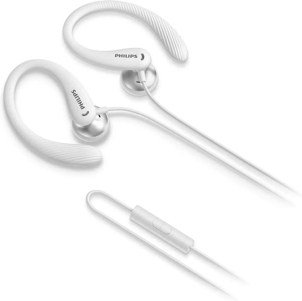 Наушники Philips TAA1105WT/00, белый