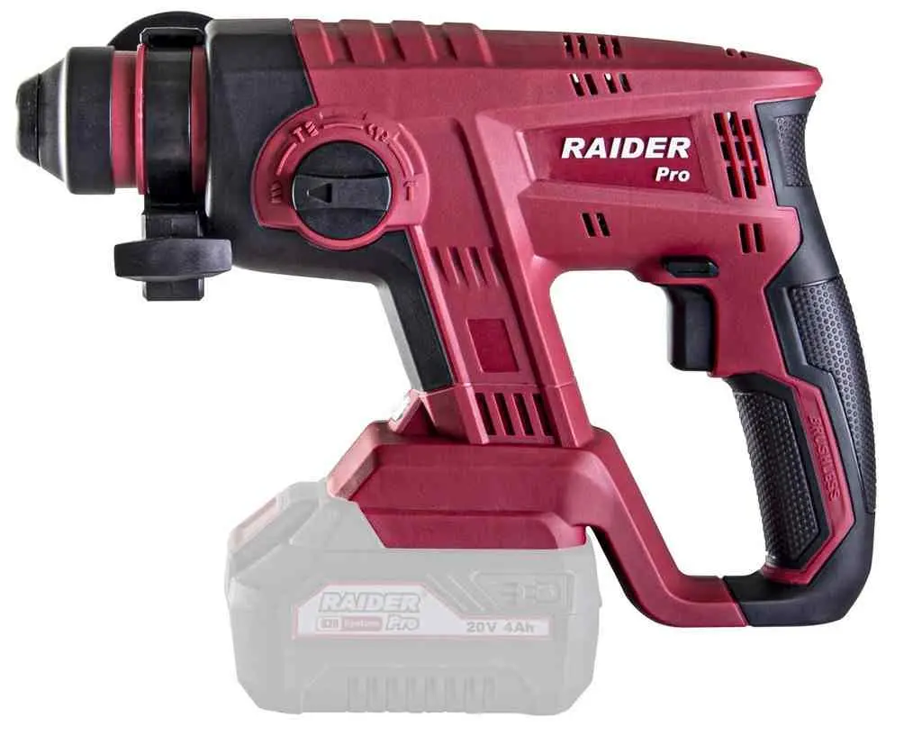 Ciocan rotopercutor Raider RDP-SBRH20