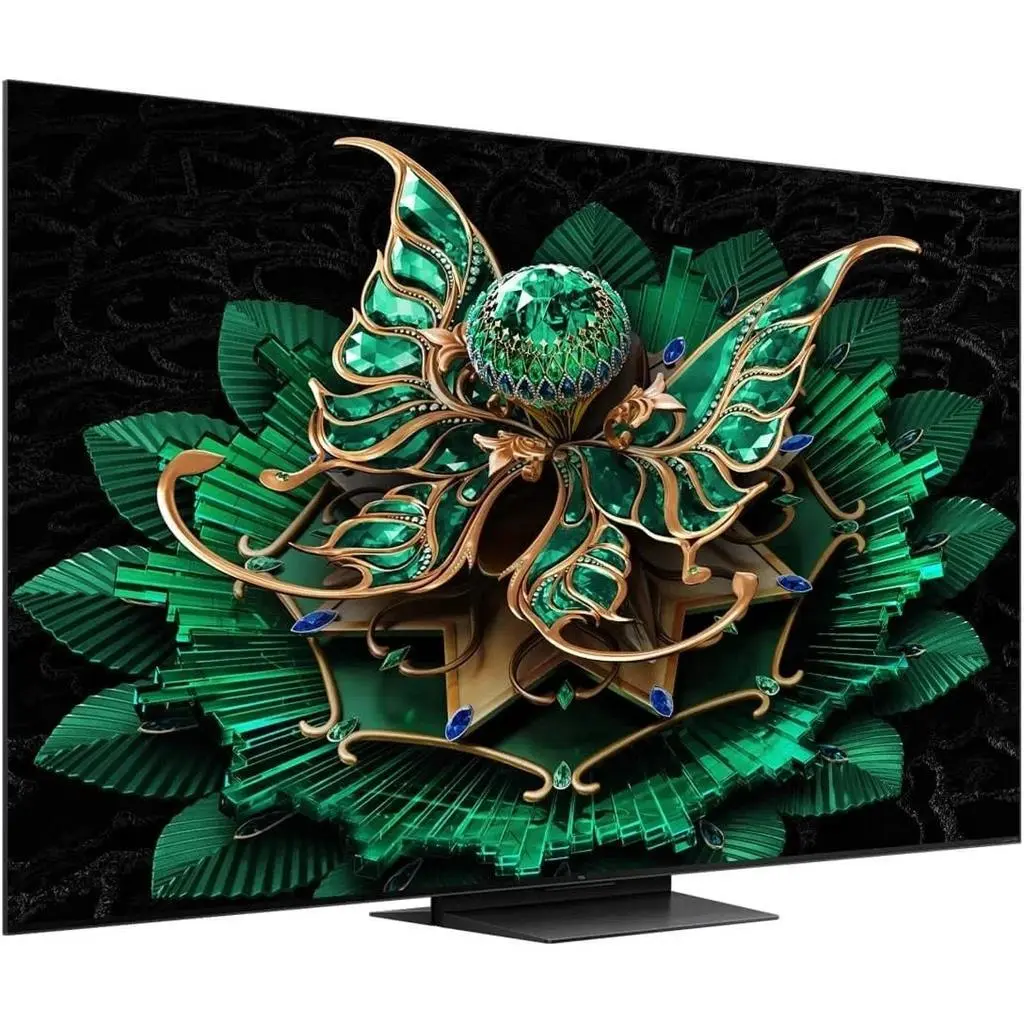 Televizor TCL 75Q7C, negru pe tehnoparc.md Televizor TCL 75Q7C, negru