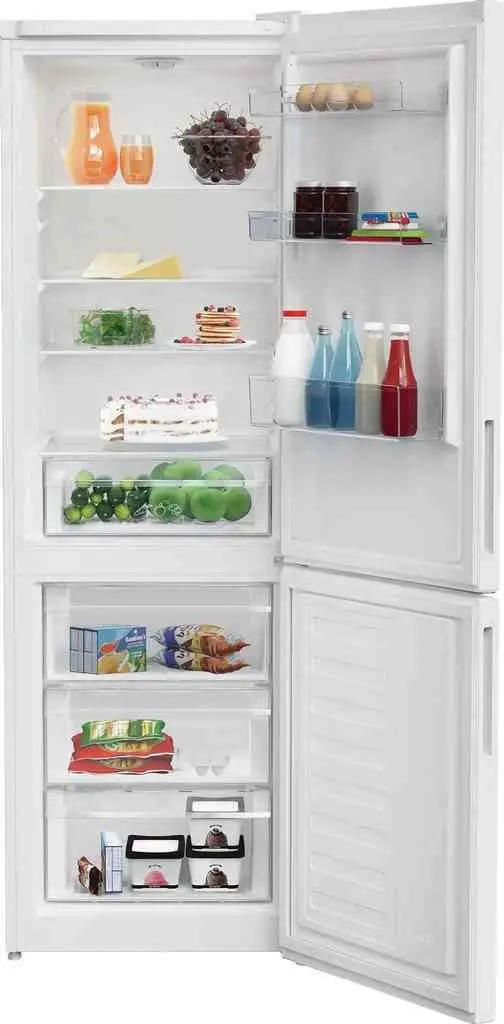 Холодильник Indesit INKS 1361 W4E1, белый