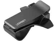 Suport auto Ugreen Dashboard Phone Holder LP136, gri