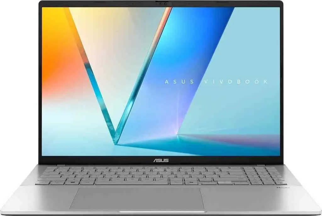 Laptop Asus Vivobook S 16 S3607VA (16.0"/FHD+/Core i7-13620H/16GB/1TB/Intel UHD), argintiu