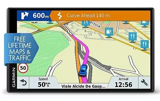 GPS-навигатор Garmin DriveSmart 61 Full EU LMT-D