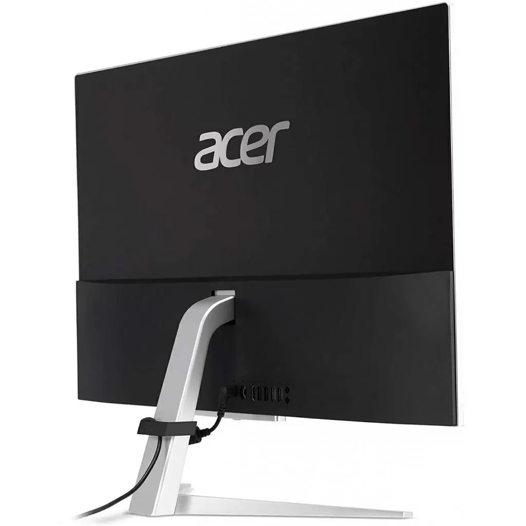 Моноблок Acer Aspire C27-1655 (27"/FHD/Core i5-1135G7/16ГБ/512ГБ/Intel Iris Xe), серый