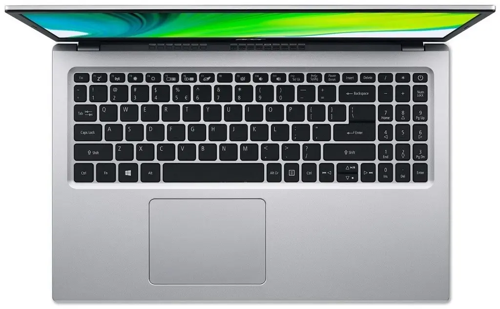 Laptop Acer Aspire A515-56G NX.AT2EU.008 (/15.6"/FHD/Core i5-1135G7/16GB/512GB/GeForce MX450 2GB GDDR6), argintiu