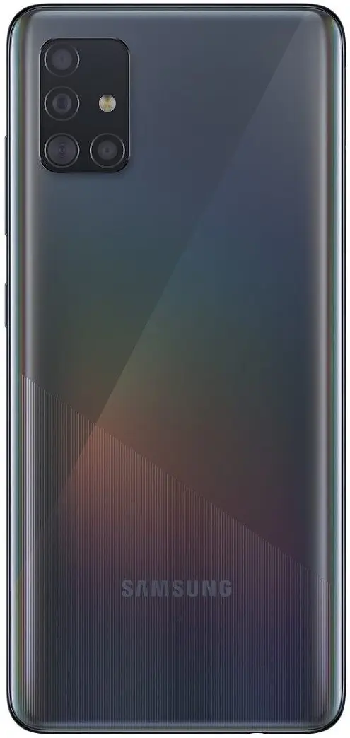 Смартфон Samsung SM-A515 Galaxy A51 4GB/64GB, черный
