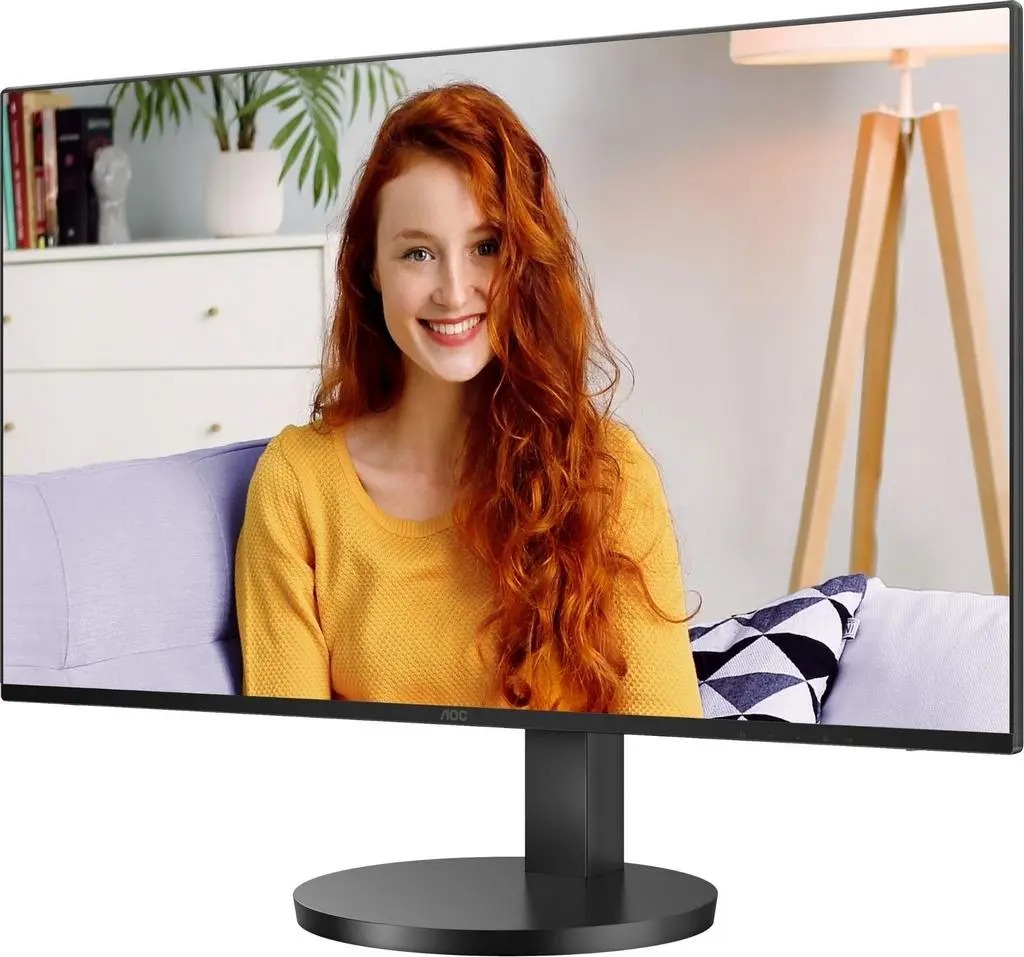 Monitor Aoc Q27B3CF2, negru