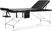 Masă pentru masaj BodyFit 4085 XL, negru