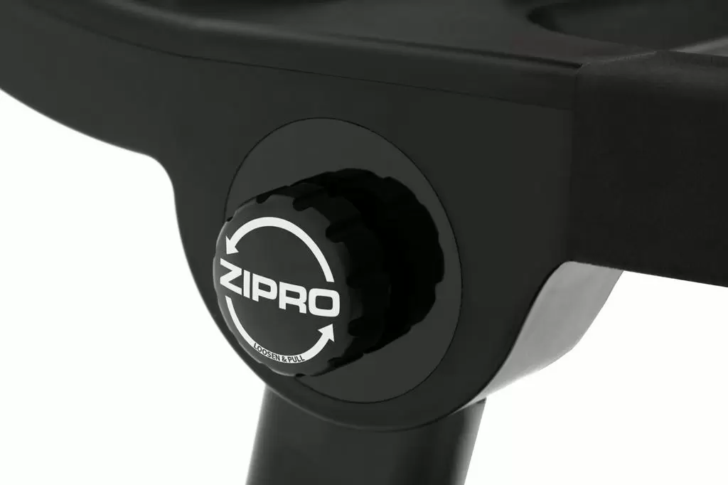 Bandă de alergat Zipro Pacto iConsole+, negru