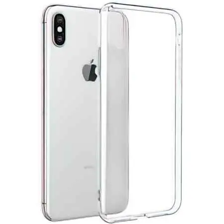 Husă de protecție Nillkin iPhone 6S/6 Ultra thin TPU Nature, transparent